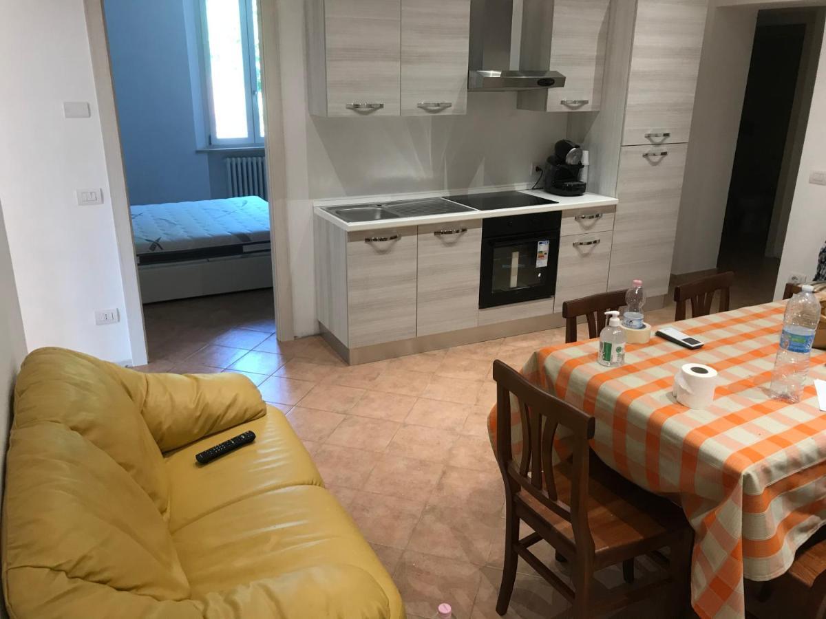 B&B Giulia Parma Dış mekan fotoğraf
