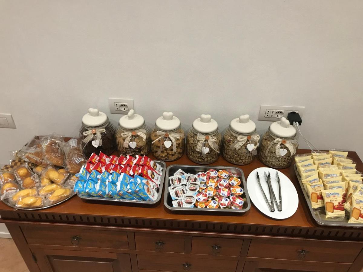 B&B Giulia Parma Dış mekan fotoğraf