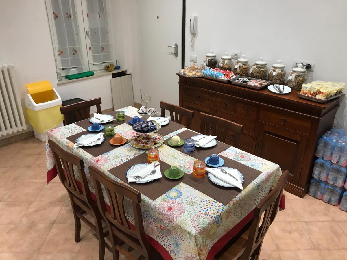B&B Giulia Parma Dış mekan fotoğraf