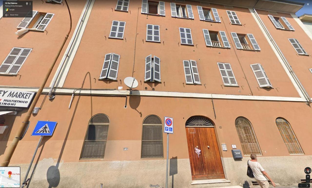 B&B Giulia Parma Dış mekan fotoğraf